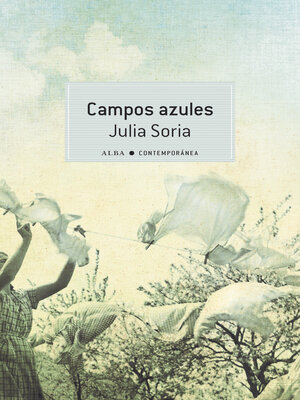 cover image of Campos azules